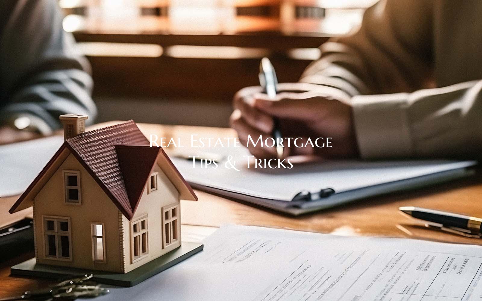 Real Estate Mortgage Tips & ...